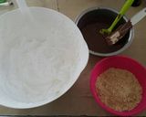 Foto langkah ke 3 dari resep GIANDUIJA ICE CREAM.