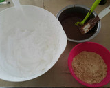 Foto langkah ke 3 dari resep GIANDUIJA ICE CREAM.