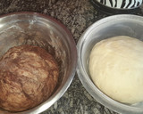 Foto del paso 4 de la receta: Rosca rellena de dulce de leche