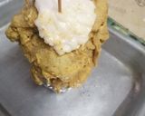 A picture of step 4 of Oven-Baked Chicken Shawarma Skewers.