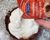 Foto del paso 2 de la receta: Coulant de chocolate Fit