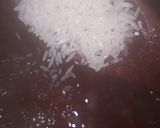 Foto del paso 2 de la receta: Lentejas con arroz
