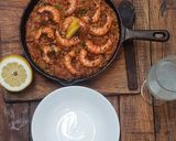 Foto del paso 11 de la receta: Arroz con Camarones de la Laguna de Rocha