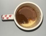 Foto del paso 4 de la receta: 🧸ྀིBizcocho en taza al microondas ⋆🐾°