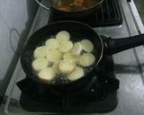 Foto langkah ke 3 dari resep Tumis Sapo Jamur Saus Tiram.