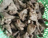 Foto langkah ke 3 dari resep Dendeng Sapi Balado.