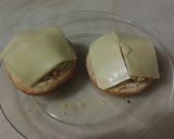 A picture of step 3 of Chicken donut.
