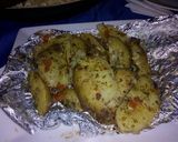 Foto del paso 1 de la receta: Papas a la parrilla