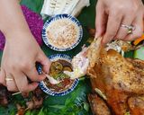 Hình bước làm 6 của món Ẩm thực Tây Bắc