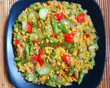 Foto langkah ke 11 dari resep 126. SERONDENG JAGONG KHAS KUTAI RESEP TURUN-TEMURUN.