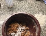 Foto del paso 1 de la receta: Alfajorcitos de chocolate 🍫 🩷