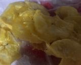 Foto del paso 2 de la receta: Chips de plátano crocantes