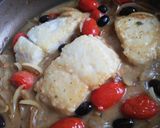 Foto del paso 3 de la receta Bacalao a la Provenzal