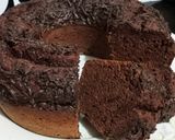 Foto langkah ke 8 dari resep Bolu Pisang Coklat.