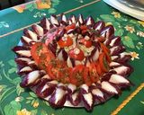 Une image de l'étape 12 de Salade d endives rouges et tomates au thon.