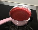 玫瑰荔枝覆盆子慕斯的食譜步驟1照片