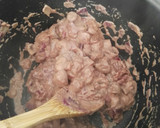 Foto del paso 5 de la receta: Champiñones strogonoff