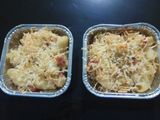 Macaroni Schotel Panggang Irit