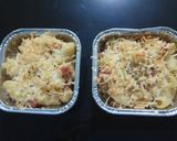 Foto langkah ke 5 dari resep Macaroni Schotel Panggang Irit.