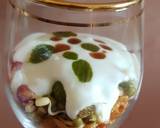 Breakfast chat parfait recipe step 6 photo