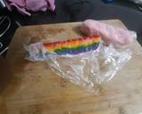 Rainbow heart cookies (eggless and no oven) recipe step 11 photo