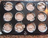 Foto del passaggio 3 della ricetta Muffin ai mirtilli