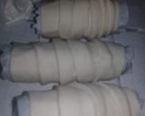 Foto del paso 4 de la receta: Cañoncitos de pastelera y dulce de leche!!!