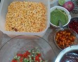 મુંબઈ ભેળ (Mumbai Bhel Recipe In Gujarati) રેસીપી સ્ટેપ1ફોટો
