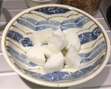 Foto langkah ke 5 dari resep Lontong kikil surabaya.