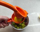 Foto del paso 2 de la receta: Snack viral de gominolas uvas
