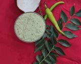 કોકોનટ ચટણી (Coconut Chutney Recipe In Gujarati) રેસીપી સ્ટેપ2ફોટો