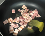 Foto del paso 2 de la receta: Spaghetti carbonara