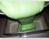Foto langkah ke 3 dari resep Bolu Pandan 2 Telor Endesss.