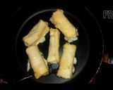 A picture of step 11 of Bread Rolls.