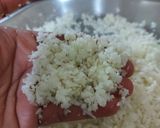 A picture of step 1 of કોલીફ્લાવર પરાઠા (cauliflower paratha receipe in gujrati).