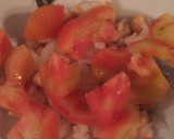 Foto del paso 1 de la receta: Ensalada de garbanzos