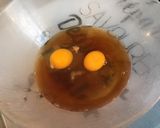 Une image de l'étape 2 de Tarte aux prunes d'ente (pâte brisée prune vanille).