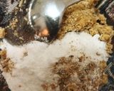 عکس مرحله 3 از دستور کلوچه مغز دار گردویی با شیره