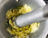 લસણની ચટણી (Garlic Chutney Recipe In Gujarati) રેસીપી સ્ટેપ1ફોટો