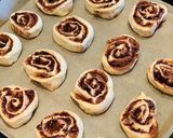 Kakaós csiga recept fázis 4 fotója