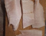 Rántott nílusi sügér recept fázis 1 fotója