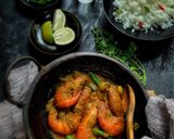 শিরোনাম: দ্ই চিংড়ি। রেসিপির ধাপ 3 ছবি