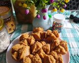 Foto langkah ke 3 dari resep Bolu Gula Jawa mekrok (anti gagal).