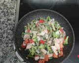 Foto del paso 1 de la receta: Canelones de jamón York y verduras