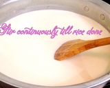 A picture of step 4 of Maava kheer #Foodies&Friends.