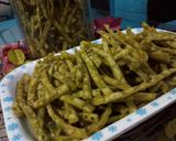 Foto langkah ke 5 dari resep Sistik Sayur.
