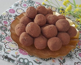 Foto del paso 5 de la receta: Trufas de dátiles y almendras
