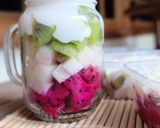 Foto langkah ke 3 dari resep Salad Buah Praktis.