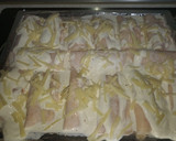 Foto del paso 3 de la receta: Libritos rellenos fácil