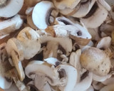 Foto del paso 1 de la receta: Crema de champiñones